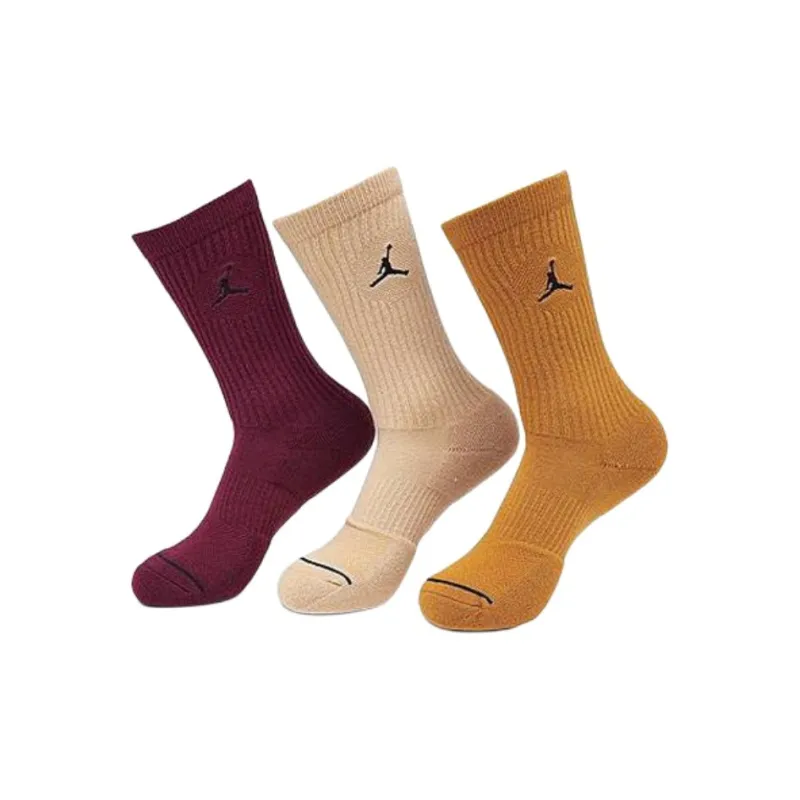 Jordan Ankle Socks Unisex 3 Pack-1