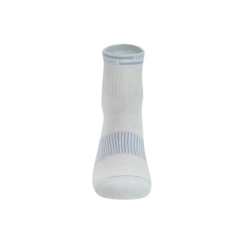 FILA Fitness Series Mid Calf Socks Women's 1 Pack Folk Blue-2