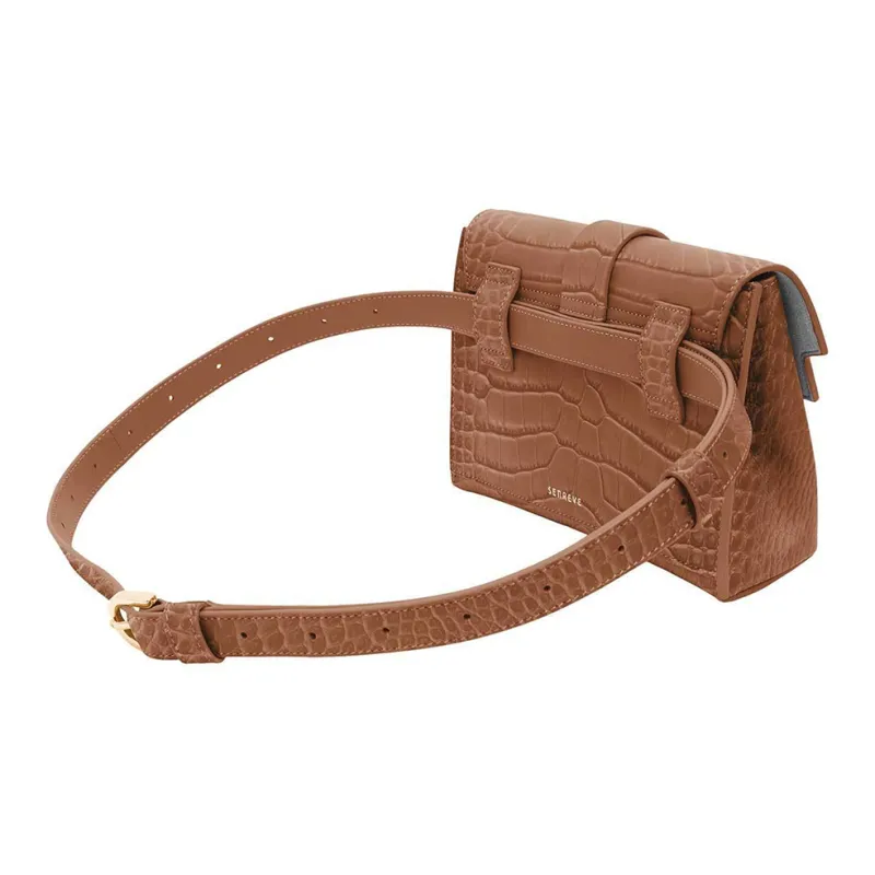 SENREVE Shoulder Bags Chestnut Brown-2