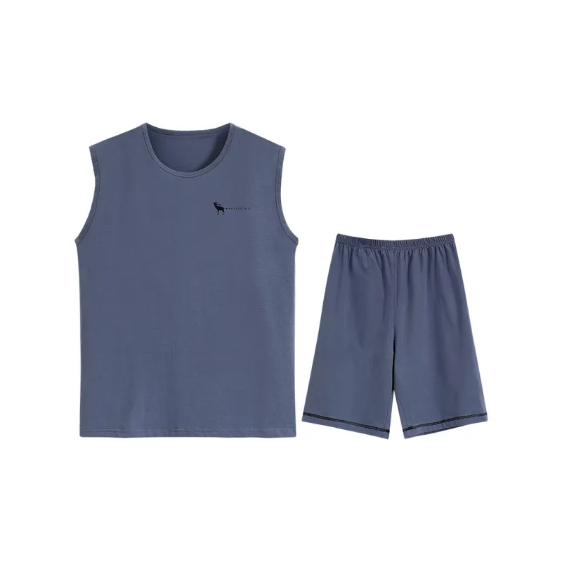 Lan Miao Men Pajama Sets-6