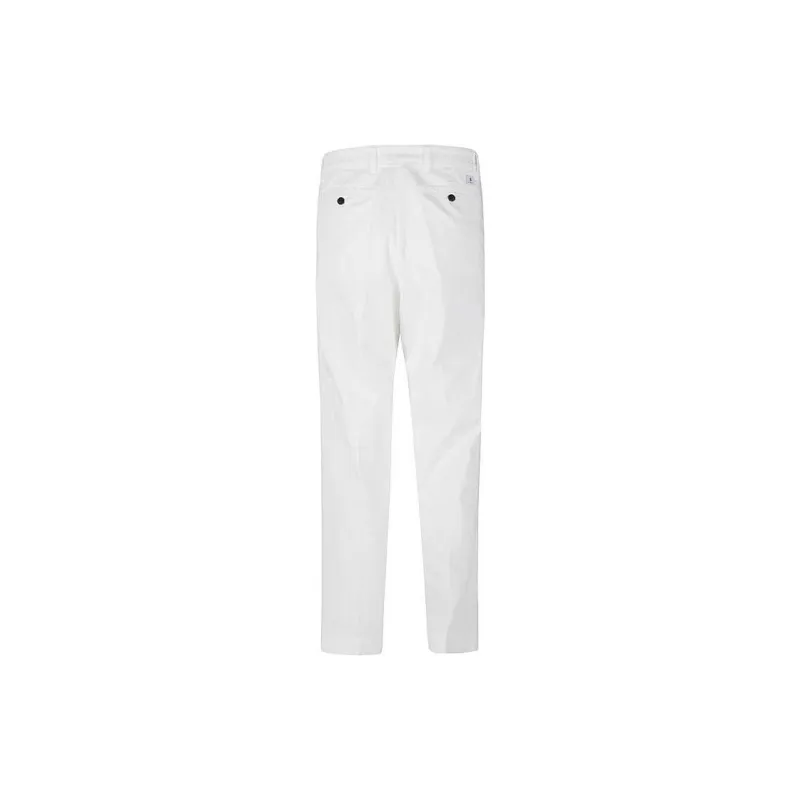 Department 5 Casual Pants Men's White-1