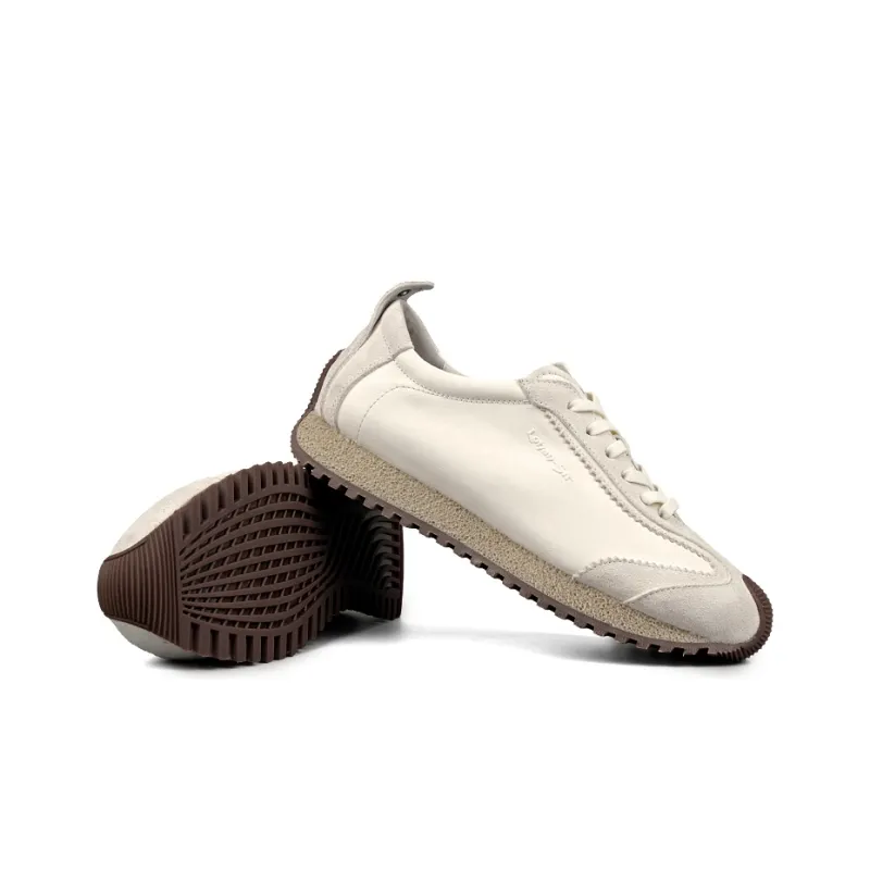 LOHAN·SIR Rhythm Series Anti-Slip And Wear-Resistant Lightweight Low-Top Casual Shoes Men's-17