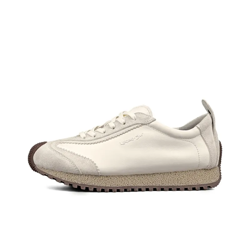 LOHAN·SIR Rhythm Series Anti-Slip And Wear-Resistant Lightweight Low-Top Casual Shoes Men's-14