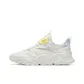 Ivory White/Yellow/Blue