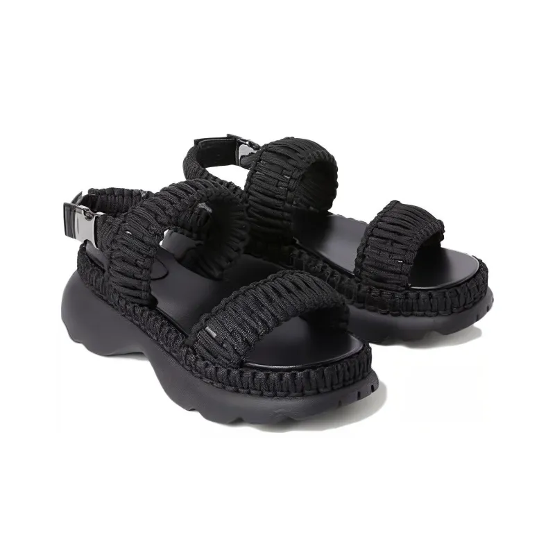 Moncler Belay Woven Sandals-2