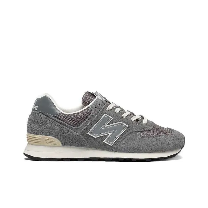 New Balance 574 X Pottery 'Soft Grey'-1