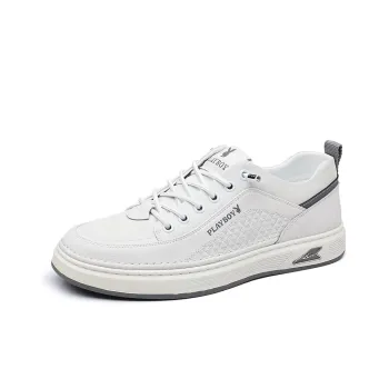 Playboy Playboy Low-Top Skateboard Shoes Men's