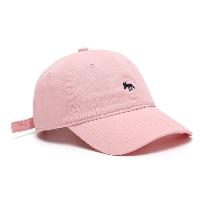 FREE RABBITⅡ High Quality Cotton Baseball Caps Unisex-17