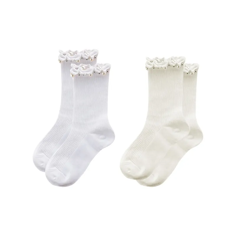 Lanza Women's Mid Calf Socks-13