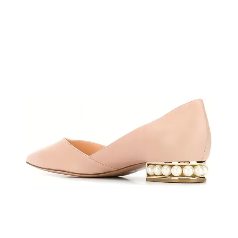 NICHOLAS KIRKWOOD Women's Casual Shoes Women's Nude-3