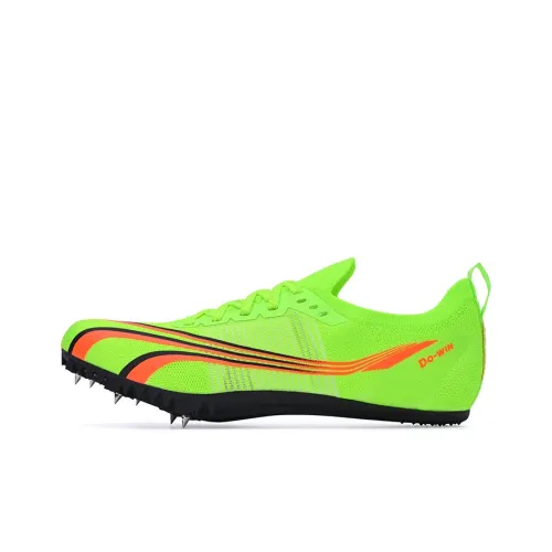 DO WIN Running Shoes Unisex Low Top Orange
