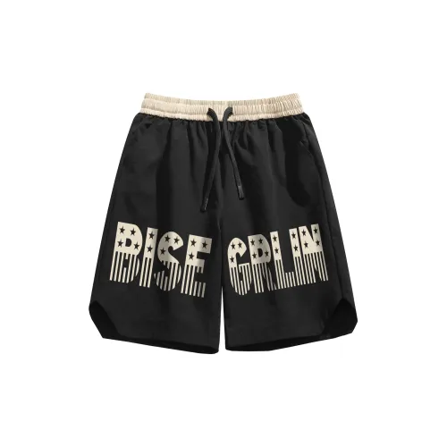 BISEGRLIN Casual Shorts Unisex