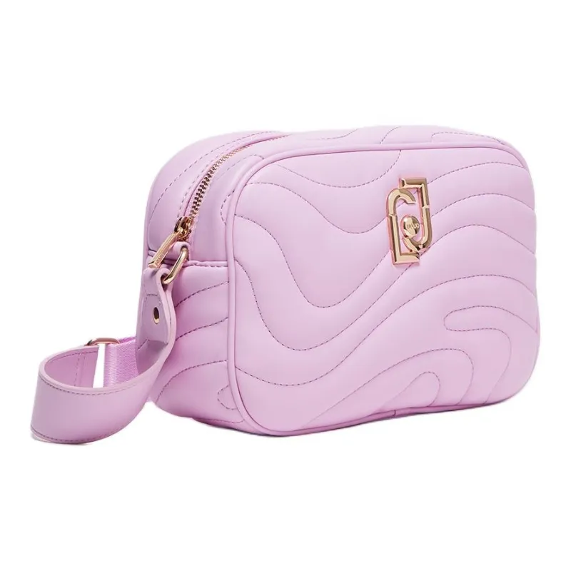 LIU·JO Achala Quilted Medium Camera Bag-1