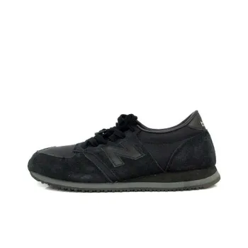 Margaret Howell x New Balance NB 420 Cushioning Wear-Resistant Low-Top Running Shoes Unisex Black