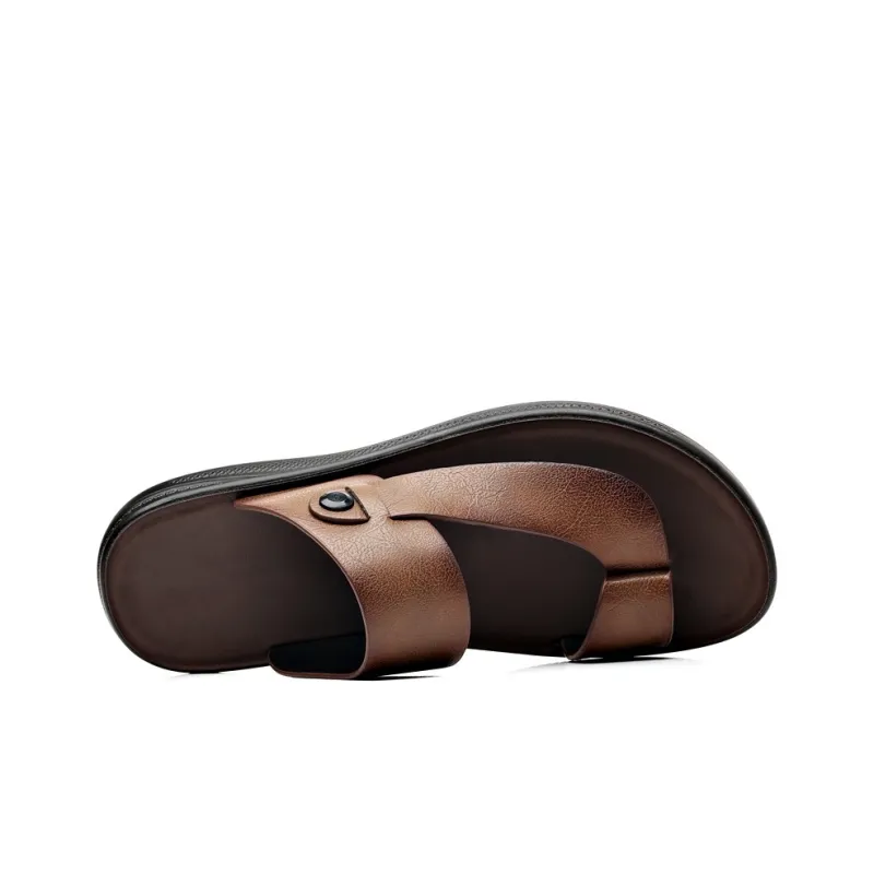 Dignitaries Beach Sandals Men's-15