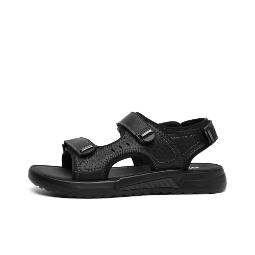 HLA Beach Sandals Men