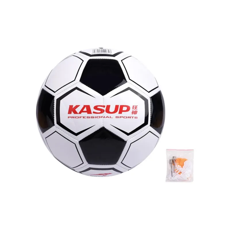 KASUP Size 4 Soccer Machine Stitched Soccer Ball Unisex-4