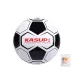 Size 4 PVC Soccer (Black White Blocks) KS0964