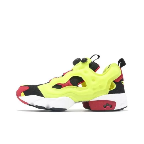 Reebok Instapump Fury 'Citron' 2024