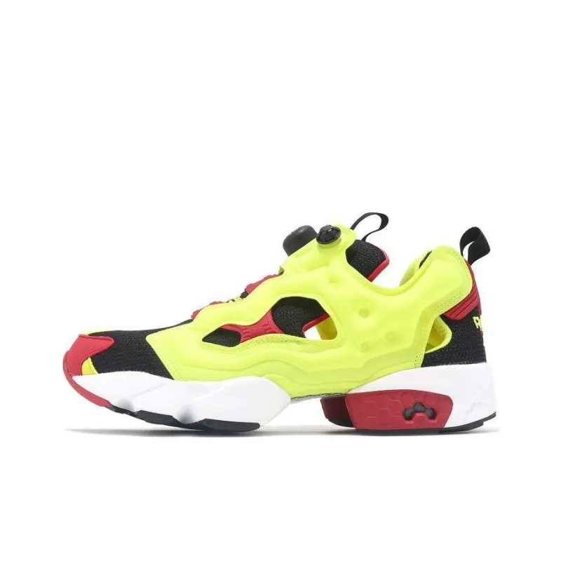 Reebok Instapump Fury 'Citron' 2024-0