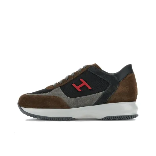 HOGAN Interactive Lace-Up Sneakers