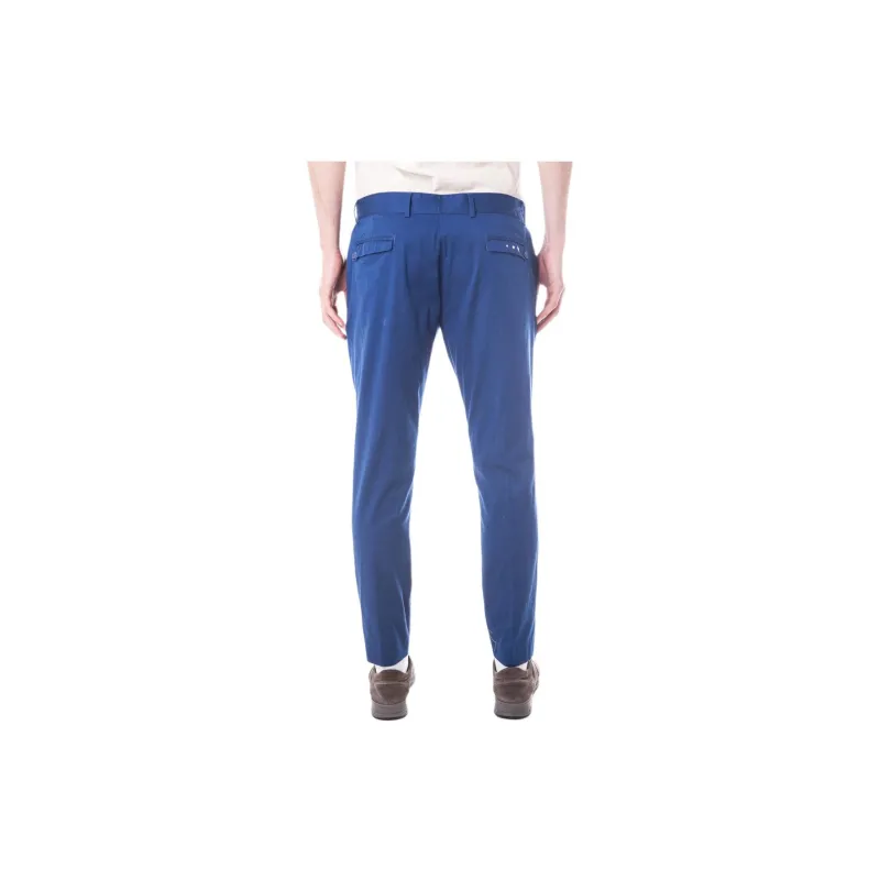 DANIELE ALESSANDRINI Jeans Men's Blue-1