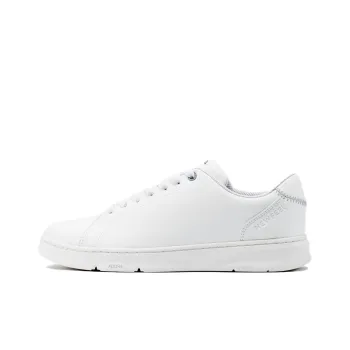 DECATHLON ActiveWalk City Commute Cushioning Wear Resistant Low Top Skateboard Shoes Women's White