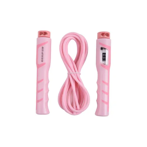 KASUP Sports & Fitness Mechanical Counting Jump Ropes Adults Handle Material ABS+TPR Rope Material PVC+Nylon 2.8m