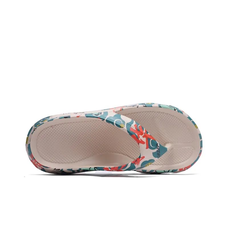 Paco races Flip Flops Unisex-13