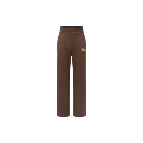 LOUIS VUITTON Casual Pants Men Brown