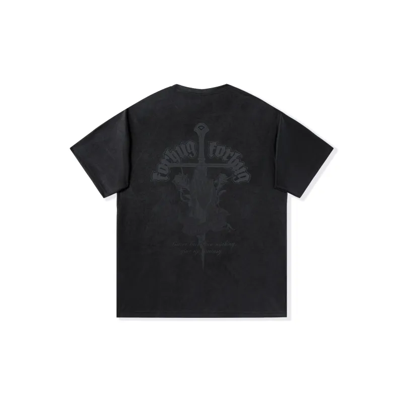 FORHUG T Shirts Unisex-8