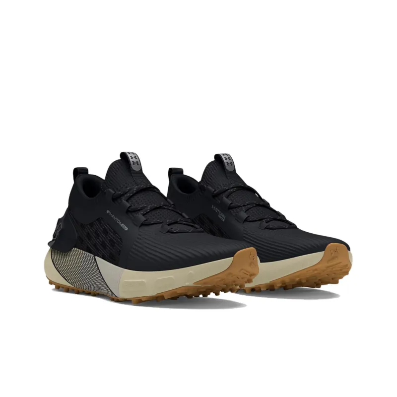 Under Armour Hovr Phantom Golf 'Black Silt'-2