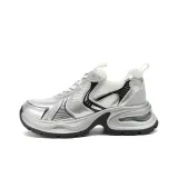 Silver/Ecru