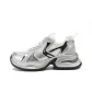 Silver/Ecru