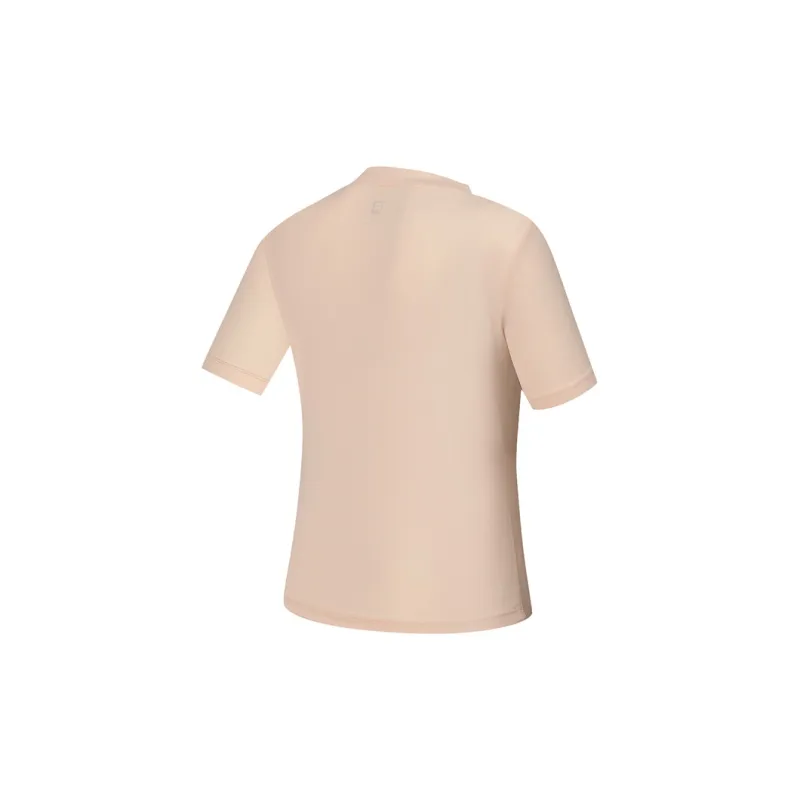 FILA Fitness Series T Shirt Women's Orange Pink-2