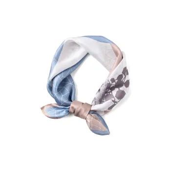 Youyoulan Silk Scarves Women's