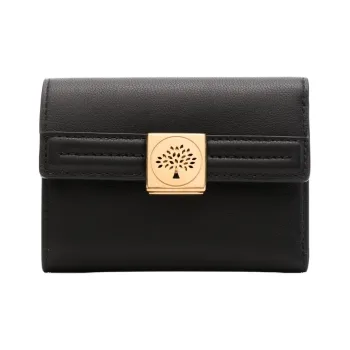 Mulberry Tree Leather Wallet