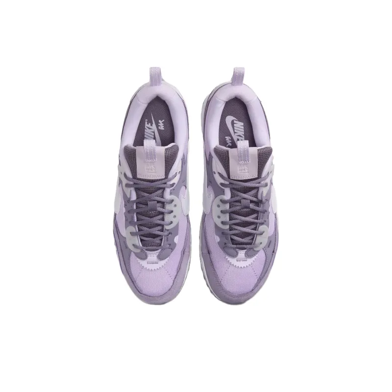 Nike Air Max 90 Futura Daybreak Barely Grape Lilac Bloom Black-3