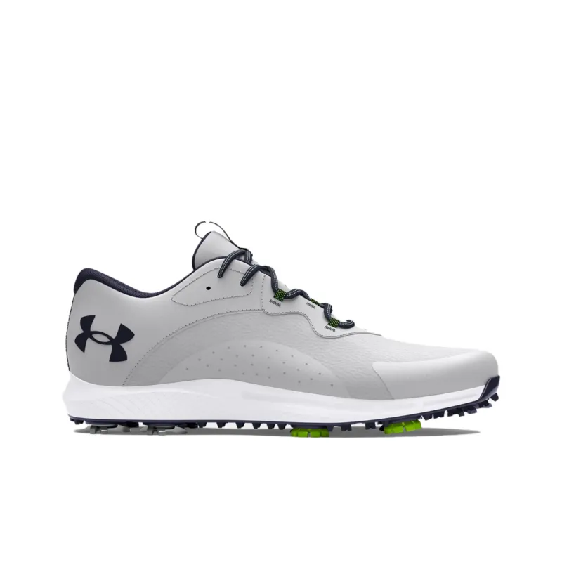 Under Armour Charged Draw 2 Golf 'Grey Black'-1
