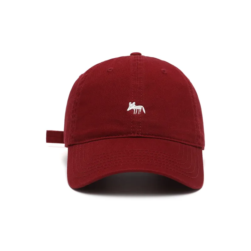 FREE RABBITⅡ High Quality Cotton Baseball Caps Unisex-18