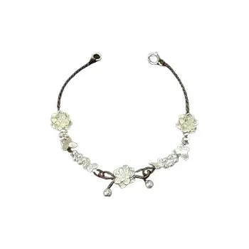BLESSED BULLET Polyester Bracelets Women's