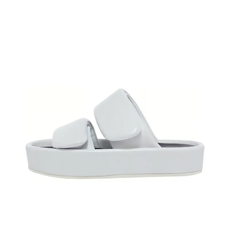 DRIES VAN NOTEN Stylish Sandals Women's White-0