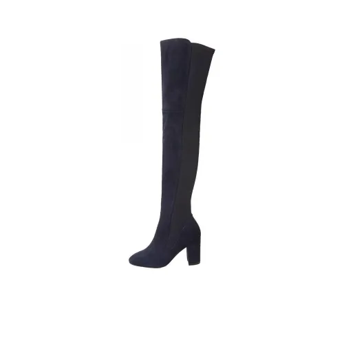 Stuart Weitzman Knee-high Boots Women's Blue