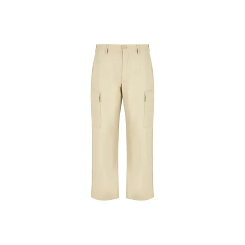 ARMANI EXCHANGE Cargo Pants Men Beige