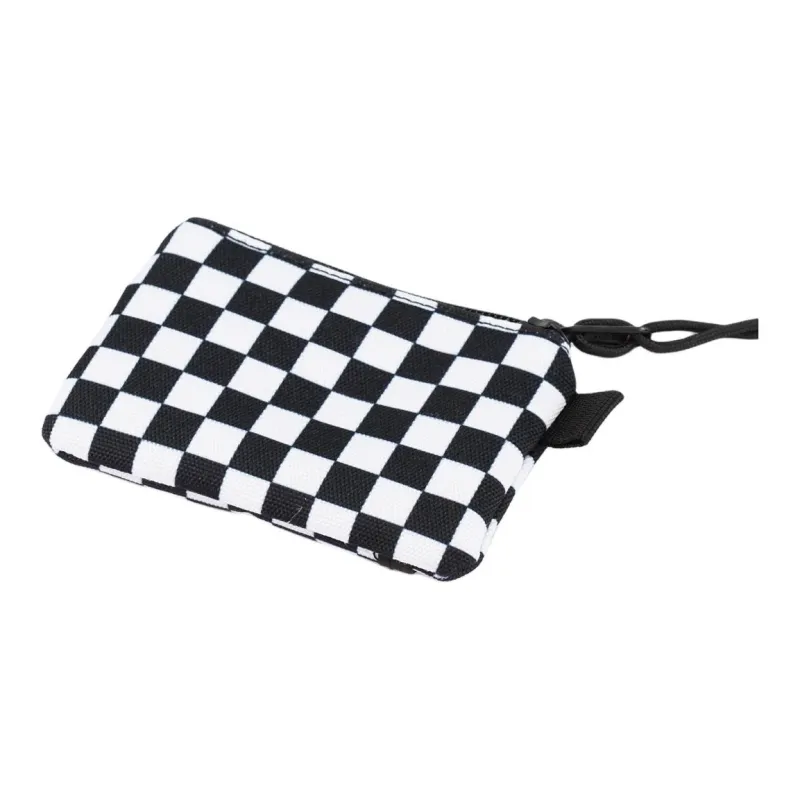 Vans Oxford Wallet Clutch Regular Unisex Black White-4