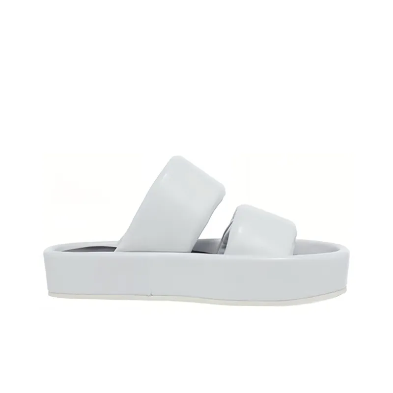 DRIES VAN NOTEN Stylish Sandals Women's White-1