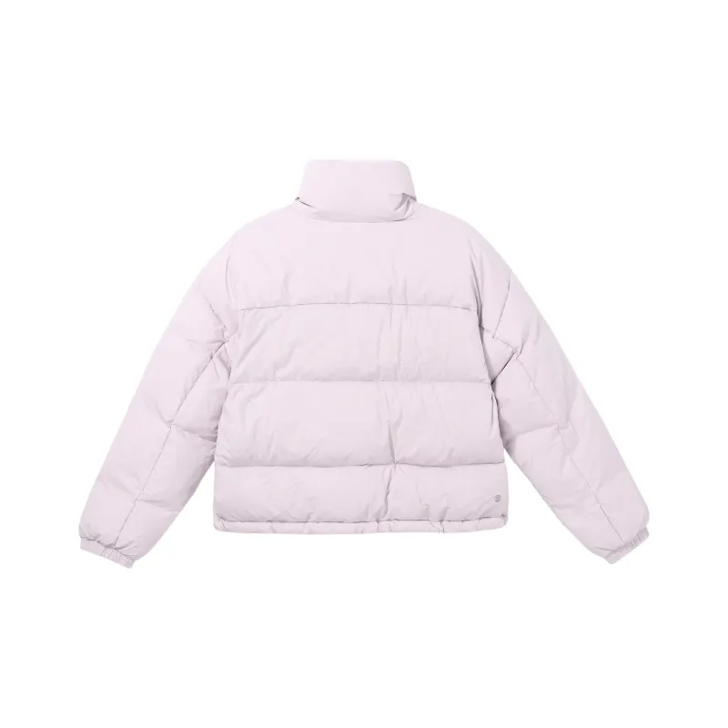 Adidas Down Jackets Women's Purple-1