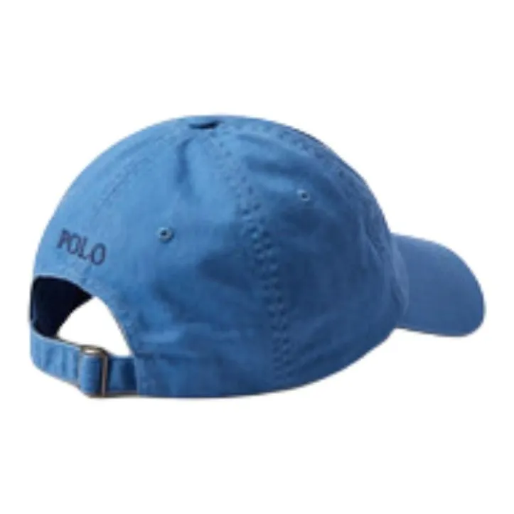 Ralph Lauren Cotton Baseball Caps Unisex Color-1