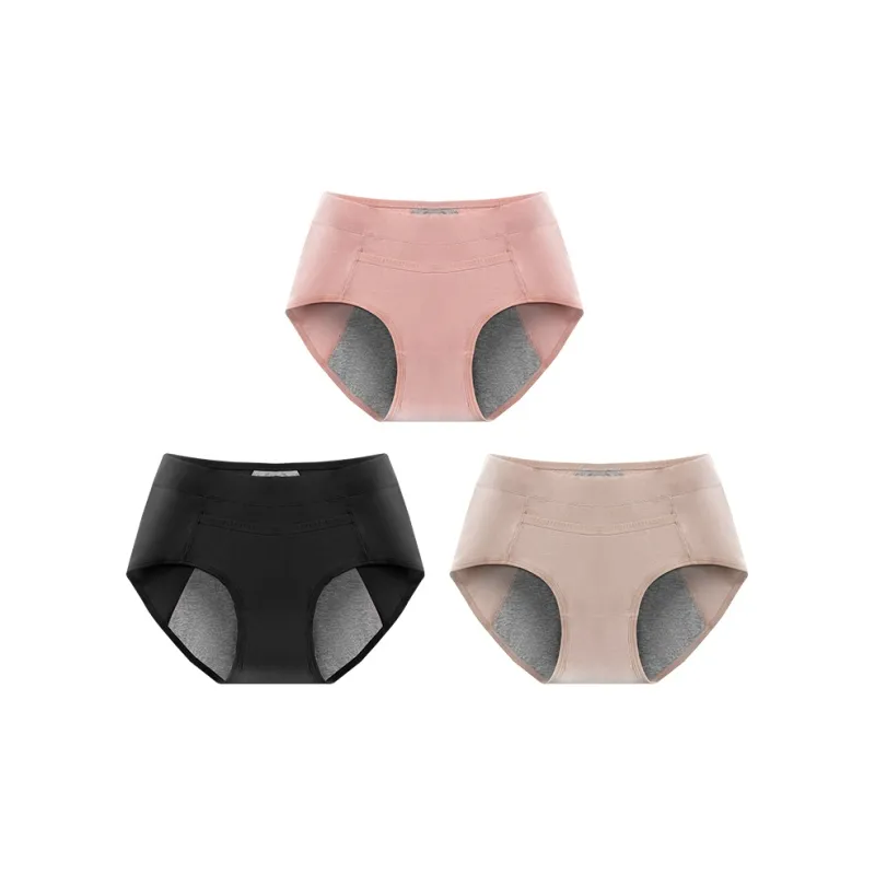 MIIOW Underpants Women's 3 Pack-20