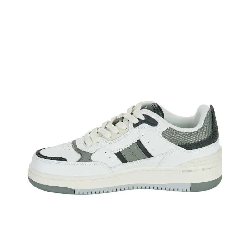 Polo Ralph Lauren Skateboard Shoes Men's White-0